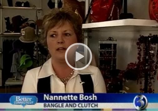 Nannette Bosh on CBS Prime-time Special