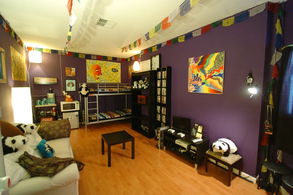 The Waiting Room @ThePandaStudios