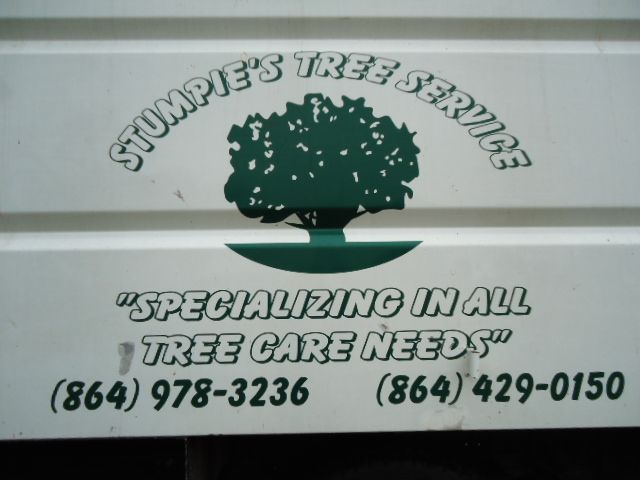 Stumpie's Tree Service