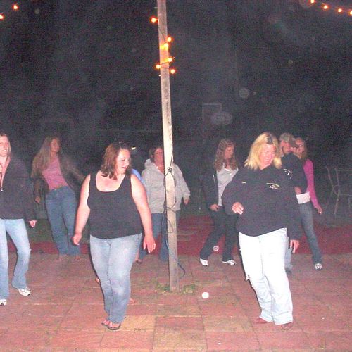 Dancing The Night Away At A 19th Birthday Party
