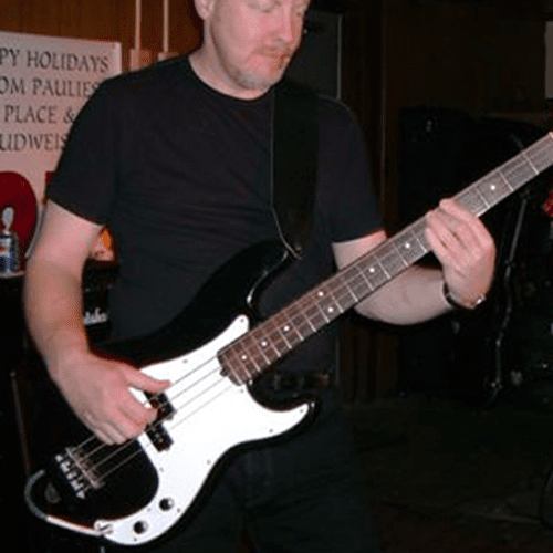 Jim Scholl - Bass, Vocals