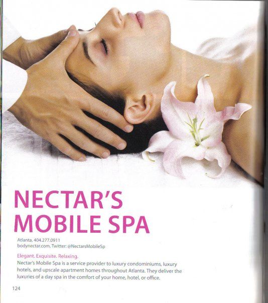 Nectar's Mobile Spa