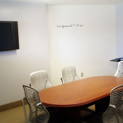 On-demand Conference Room
