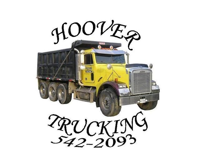 Hoover Trucking & Topsoil