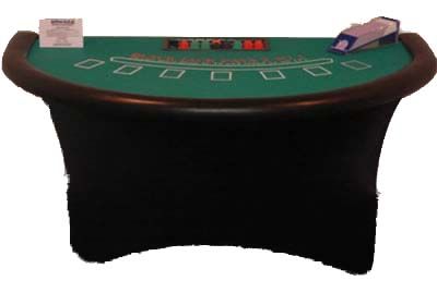 Blackjack Table