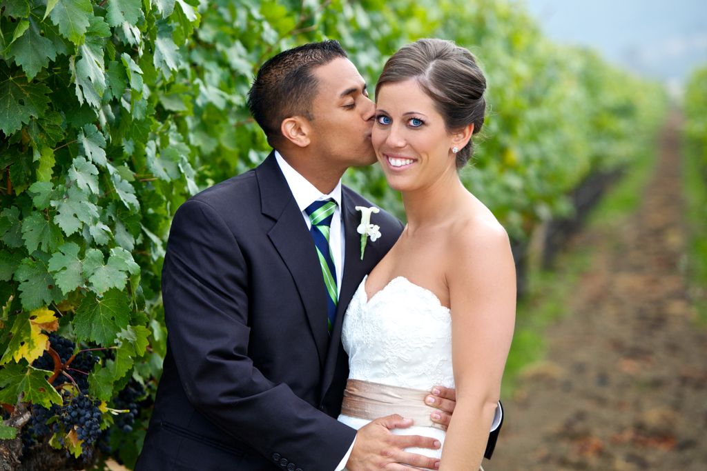 Love in the vineyard