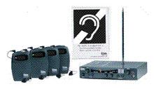 FM Transmitter For Interpretation Services