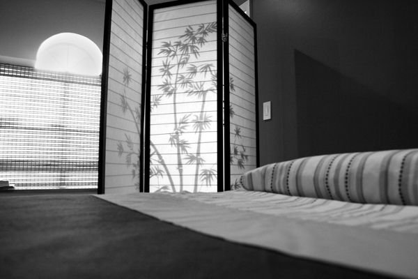 Tranquil environment