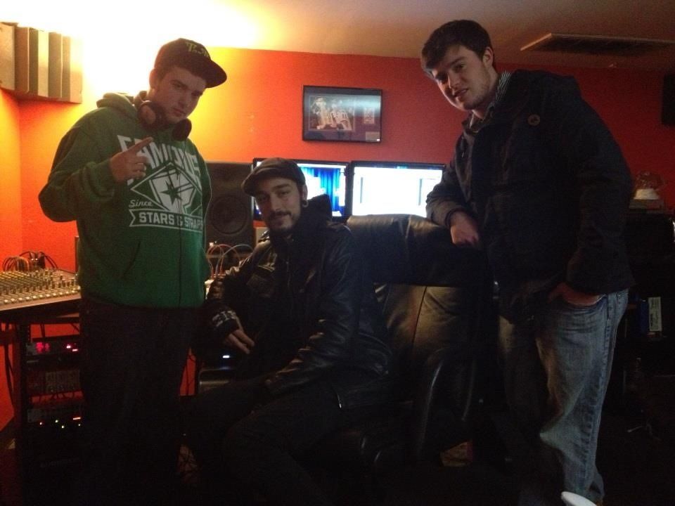 TeaTime, Vin Envy, Rory