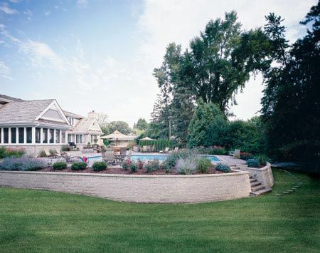 Retaining Walls
