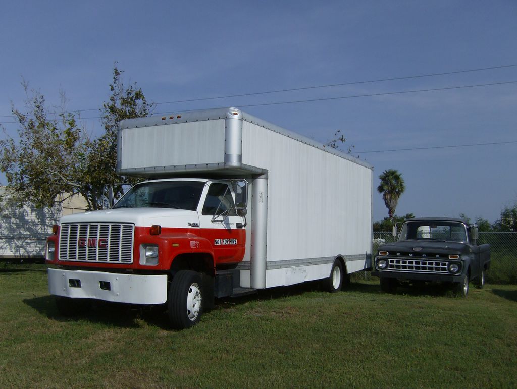 From our truck to yours, we provide you with proff