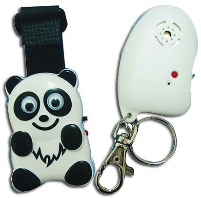 Child Guard Panda
Have you ever experienced the te