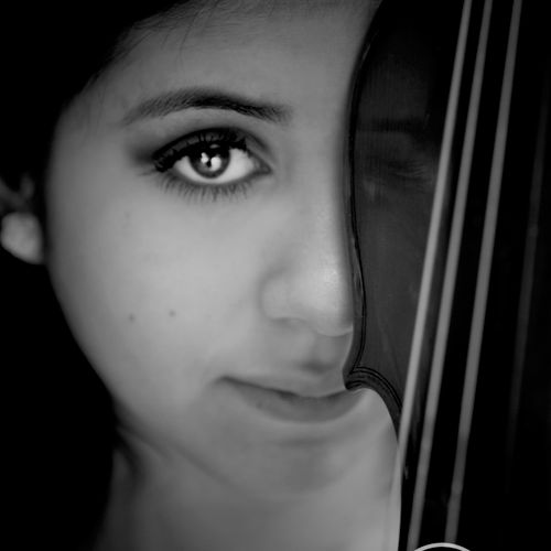 Andrea Sandoval: The Future Midori ;)
Violin Sessi