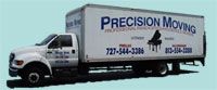 Precision Moving, Inc.