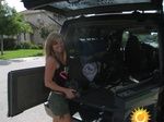 Mobile Training Van.  I bring the gym to your home