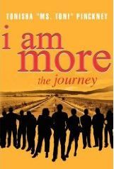 "I AM MORE - the Journey"
Available in ebook for K