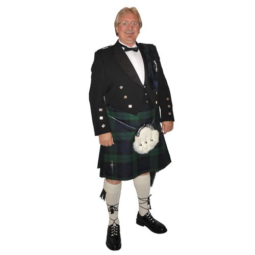 A Wee touch of Scotland for Celtic or Scots weddin