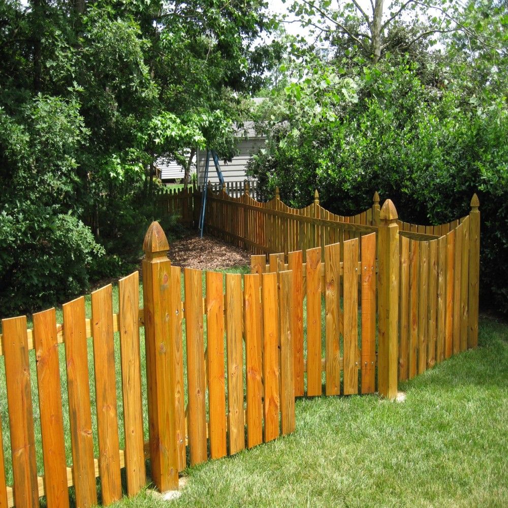 Sealed Fence