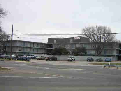 Another apartment complex inspected some time ago 