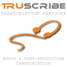 Truscribe Transcription Services