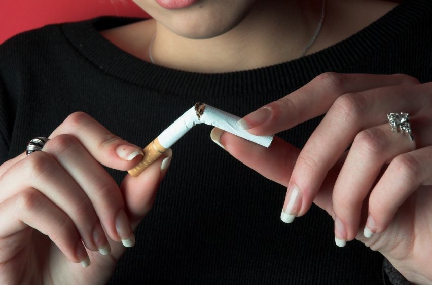 End any desire or craving to smoke at any time - p