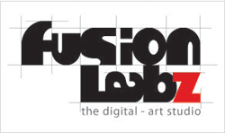the digital-art studio