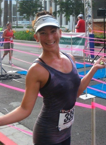 Melissa Adylia Gutierrez of Controlled Burn Fitnes