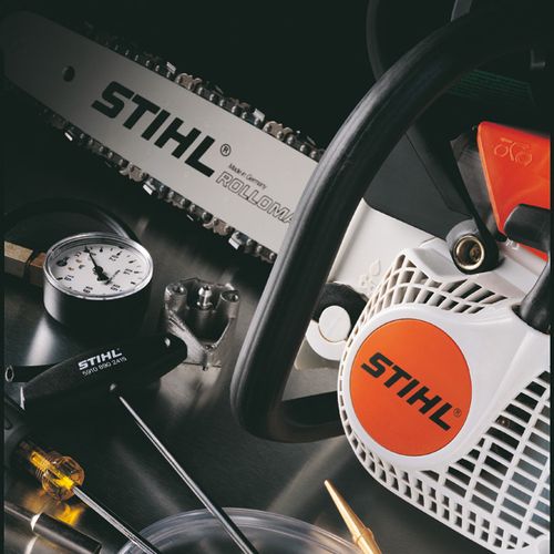 We are your certified Stihl dealer and repair sour