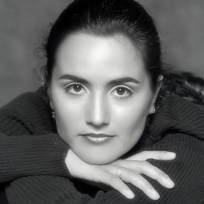 A true portrait is more than beautiful light.