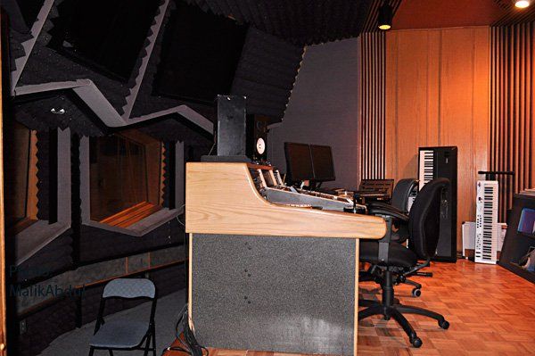 Projects and media