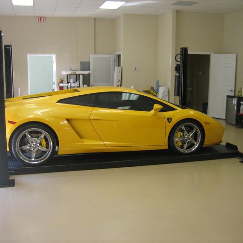 Paint protection film Tampa