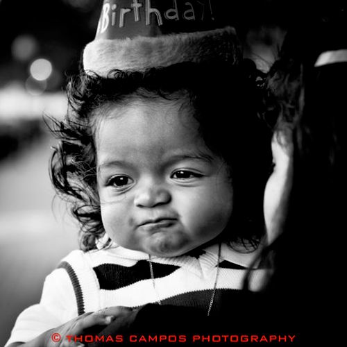 First Birthday | Portraits
Â© Thomas Campos Photog