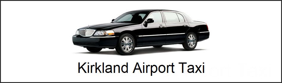 Kirkland Airport Taxi