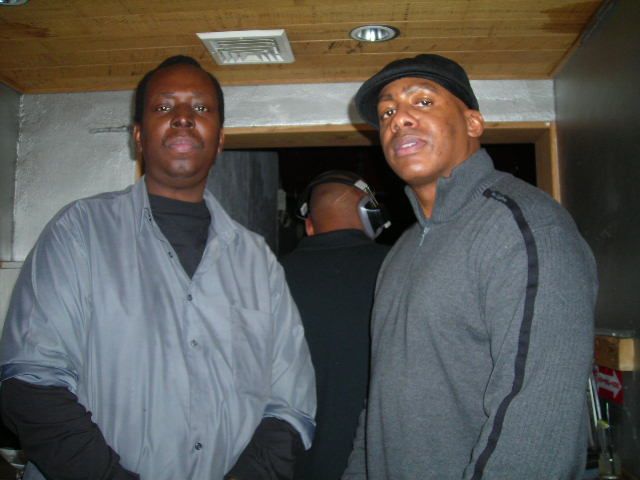I'm On The Right
