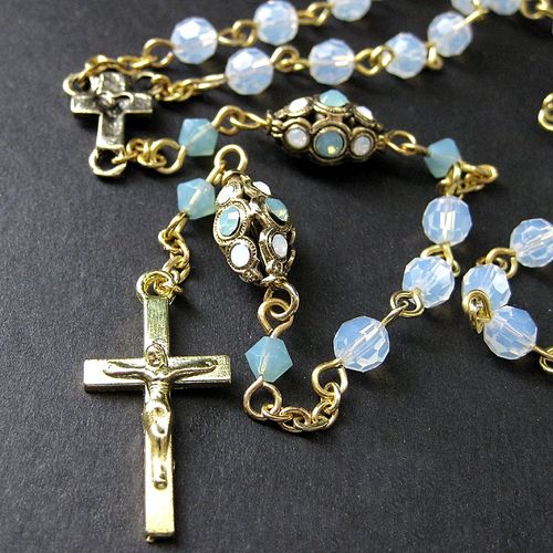 Catholic Rosaries, Religious Jewelry and Chaplets
