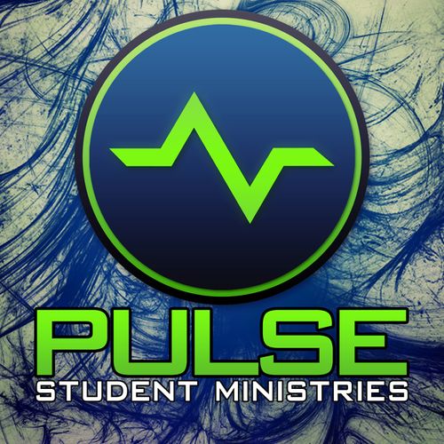 This logo was designed for a church youth group.  