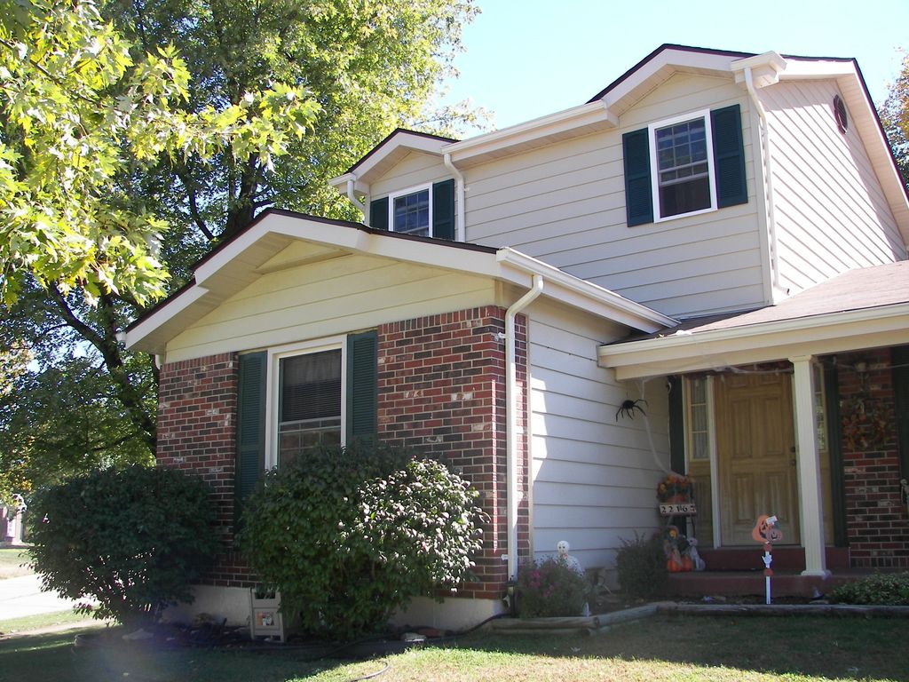 After 2nd story addition by Archway Remodeling & C