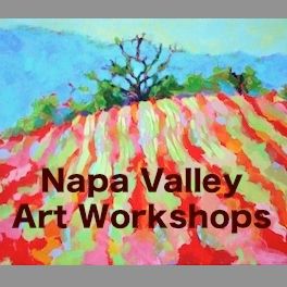 Napa Valley Art Workshops