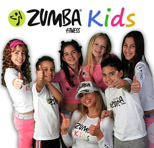 Zumba Kids!