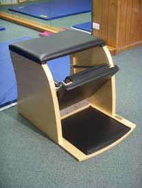 Wunda Chair - used for hand-picked additions to pr