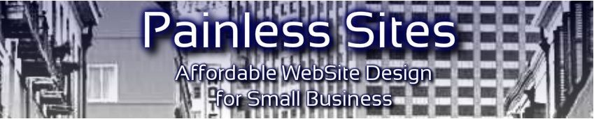 Painless Sites