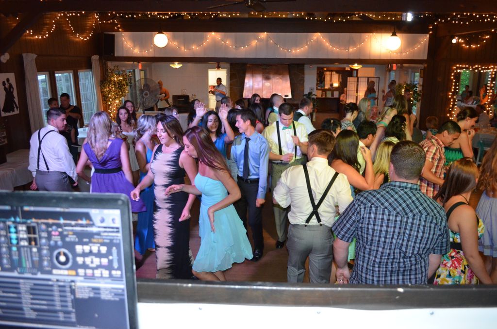 Stephani and JB Wedding