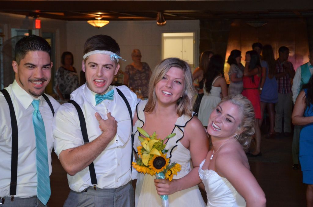 Stephani and JB Wedding