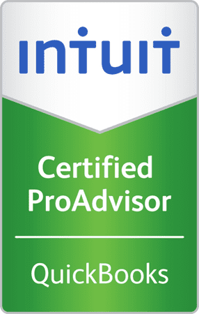 Intuit Quickbooks ProAdvisor Logo