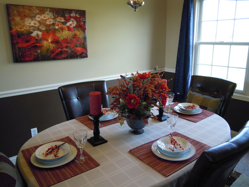 Upstaging Home & Tablescapes