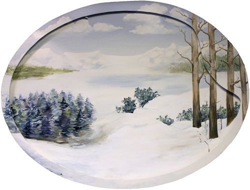 mural