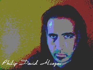 The Guitarist..."when passion and grace meet"