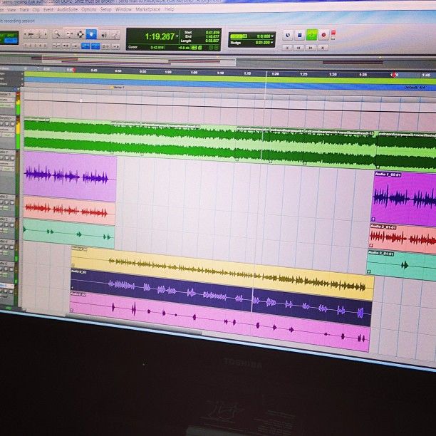Projects and media