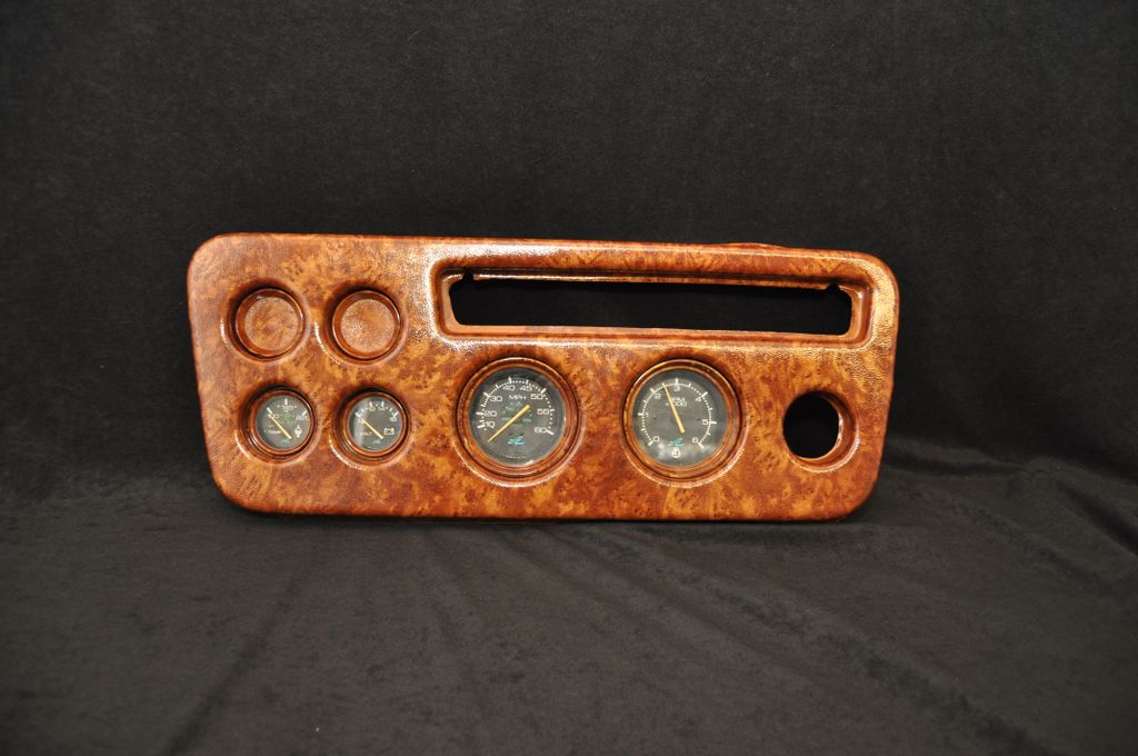 Custom Graphic Finishes