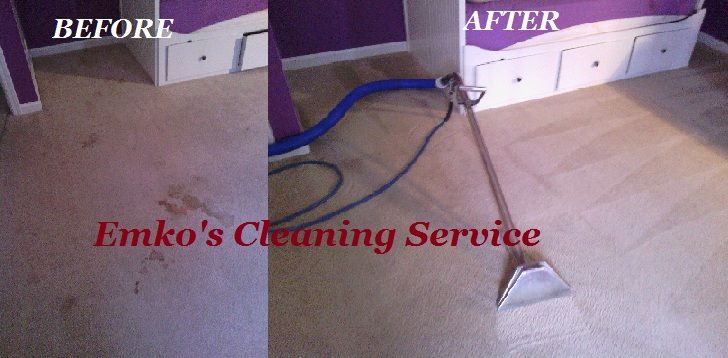 Carpet Cleaning in Barrington, IL